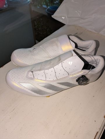 Used Adidas the road boa 2025 Cycling Shoes
