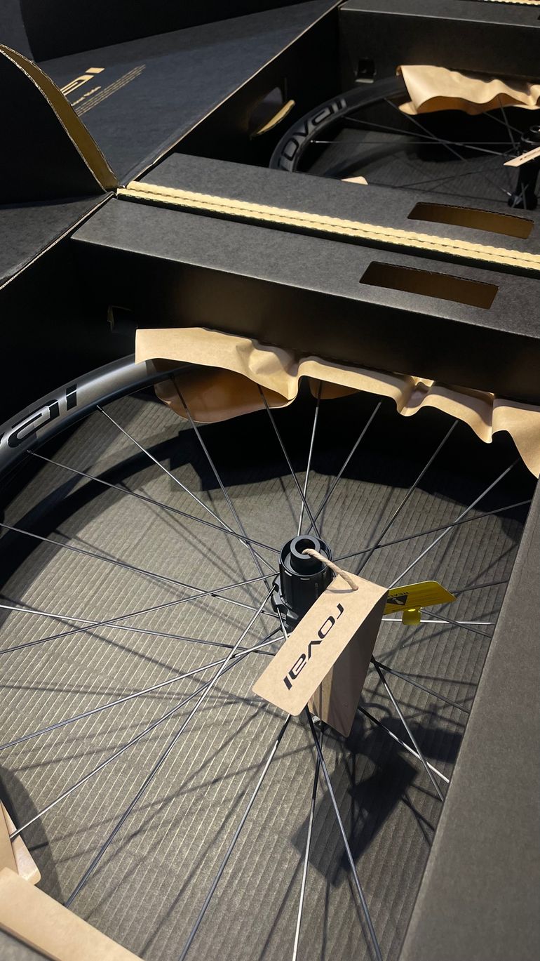 Roval Alpinist CLX II 2024