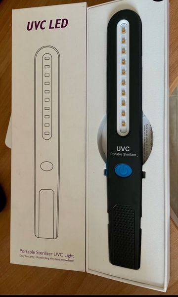 Käytetty Philips lampada uv iginienizzante 2025 Electronics