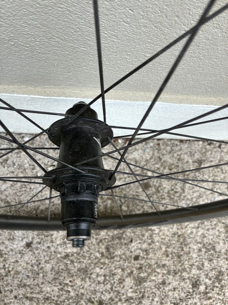 Brugt Zipp Firecrest 302 2018 bike — billede 2 af 3