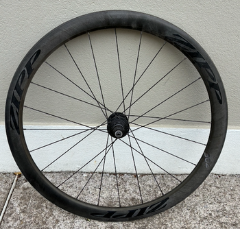 Brugt Zipp Firecrest 302 2018 Wheels