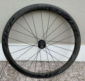 Used Zipp Firecrest 302 2018 Wheels