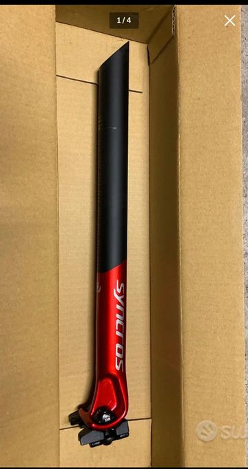 Used Syncros ducan 1.0 limited shurter 2024 Saddles & Seatposts