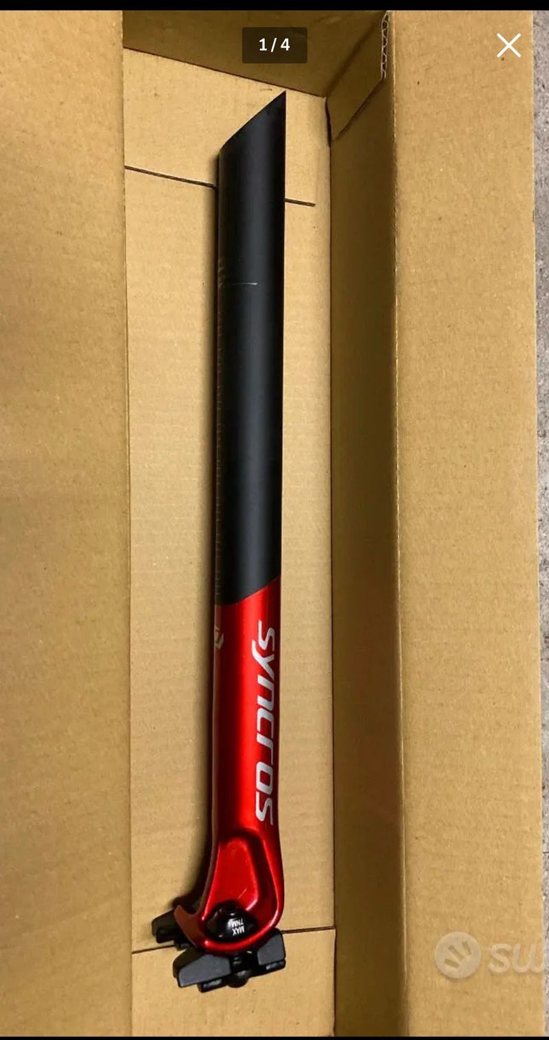 Použité Syncros ducan 1.0 limited shurter 2024 Saddles & Seatposts