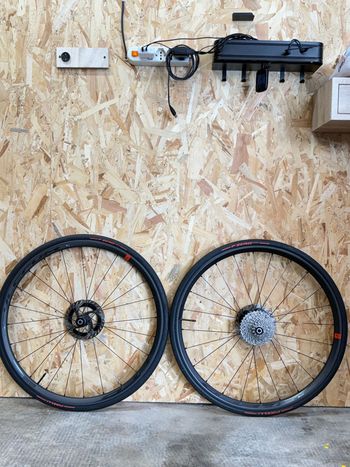 Brugt Fulcrum speed 25 2023 Wheels
