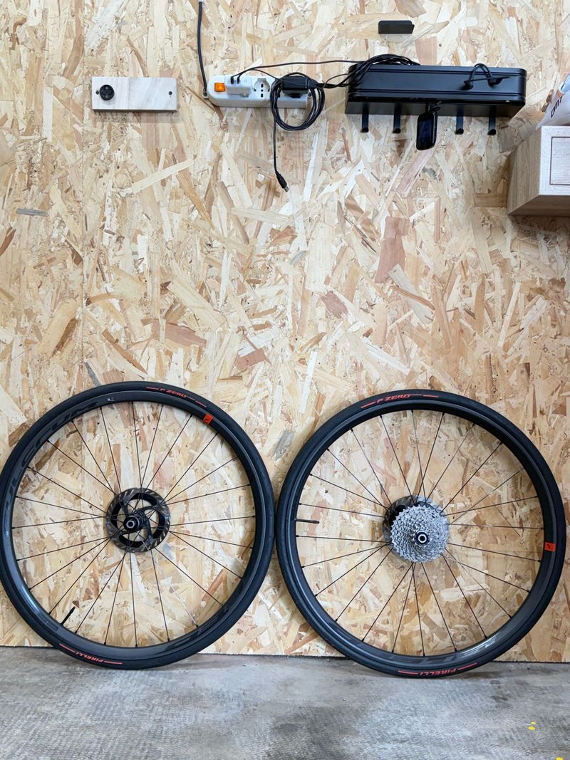 Käytetty Fulcrum speed 25 2023 Wheels