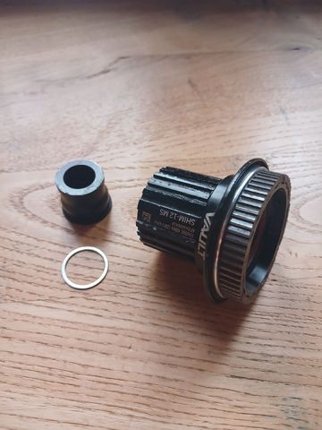 Raceface corps de roue libre vault 424 ms 2022 Drivetrain & Pedals de segunda mano