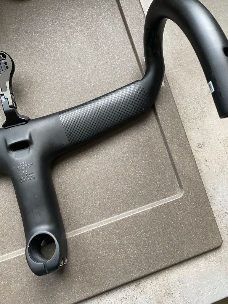 Gebrauchtes YKYN Full carbon Integrated 2025 bike — Bild 4 von 8