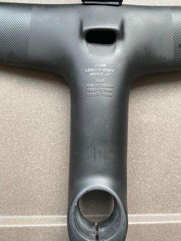 Used YKYN Full carbon Integrated 2025 bike — image 3 of 8