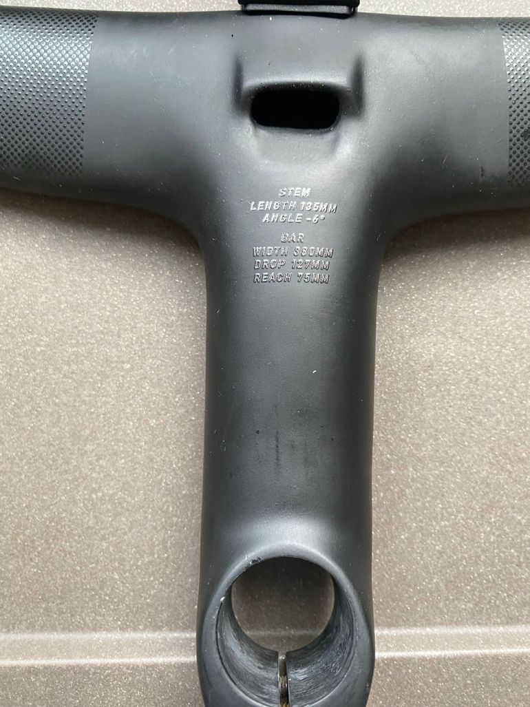 Gebrauchtes YKYN Full carbon Integrated 2025 bike — Bild 3 von 8