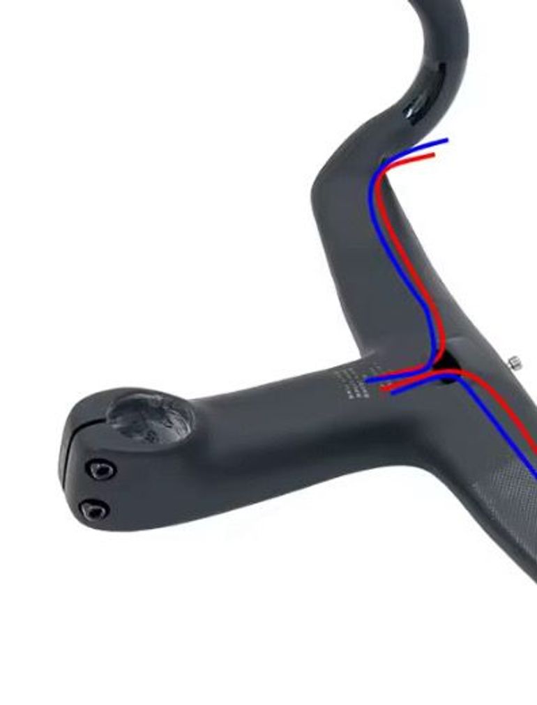 Gebrauchtes YKYN Full carbon Integrated 2025 bike — Bild 8 von 8