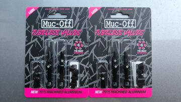 Tweedehands MUC-OFF Tubeless Valves 2025 Tyres & Tubes