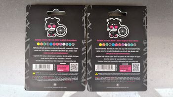 Used MUC-OFF Tubeless Valves 2025 bike — image 2 of 2
