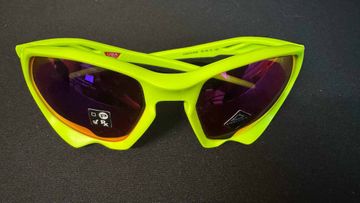 Oakley PLAZMA 2022 Cycling Accessories usato