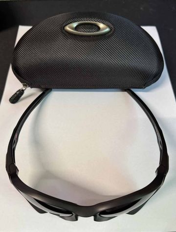 Tweedehands oakley PLAZMA 2022 Cycling Accessories