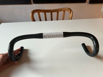 Tweedehands Trek Bontrager 2024 Cockpit