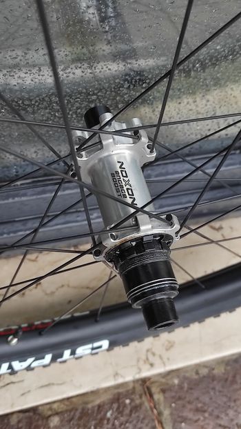 Used Noxon NITRO CARBON XC 29" 2016 bike — image 3 of 5