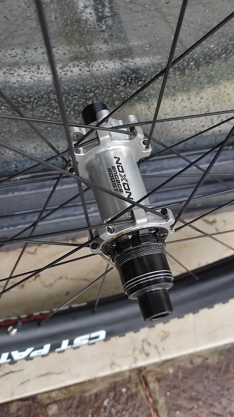 Used Noxon NITRO CARBON XC 29" 2016 bike — image 3 of 5