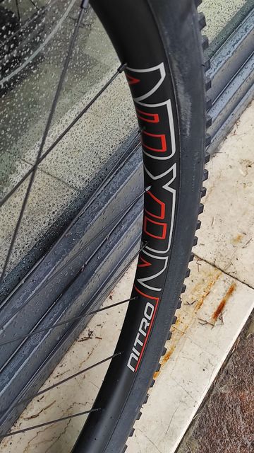 Brugt Noxon NITRO CARBON XC 29" 2016 bike — billede 2 af 5