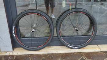Used Noxon NITRO CARBON XC 29" 2016 bike