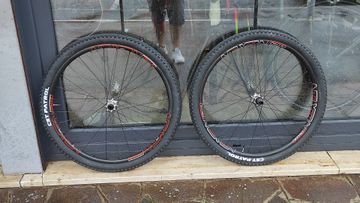 Tweedehands Noxon NITRO CARBON XC 29" 2016 Wheels