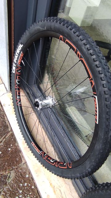 Brugt Noxon NITRO CARBON XC 29" 2016 bike — billede 4 af 5