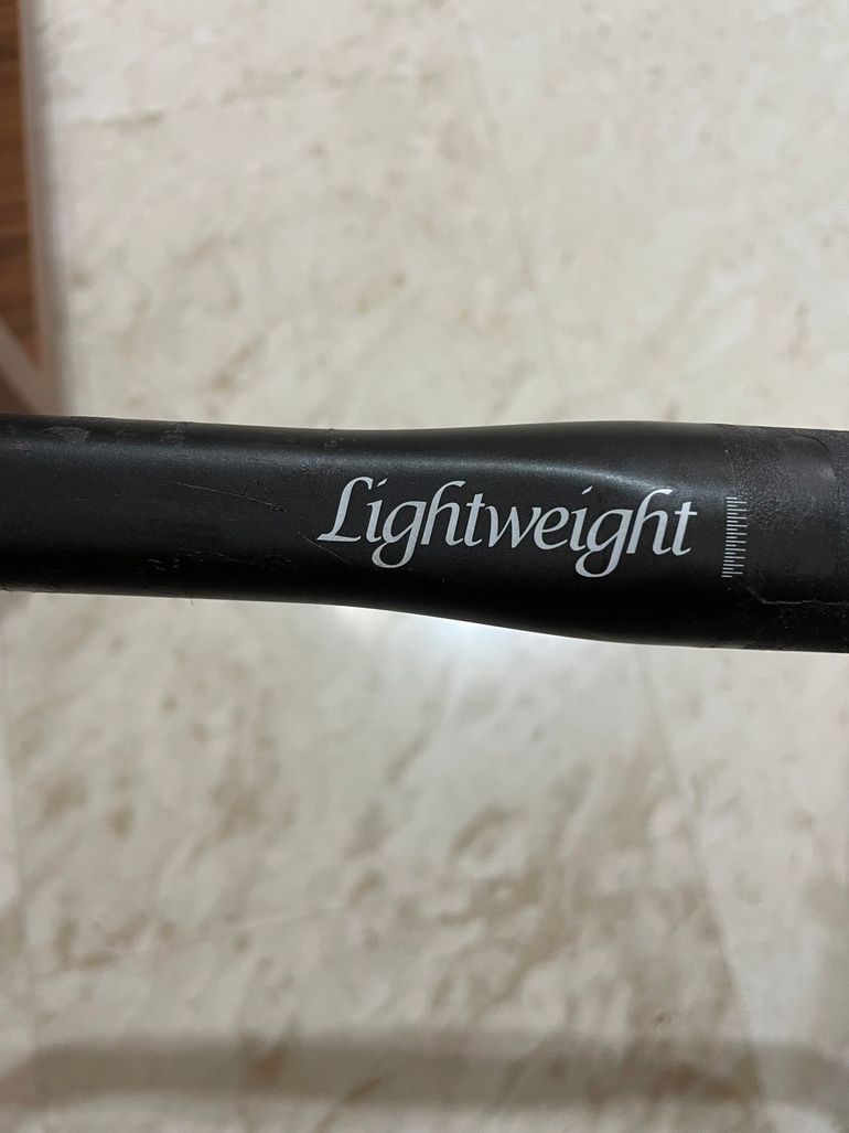 Brugt Lightweight andarbeit fur beinarbeit bike — billede 6 af 10