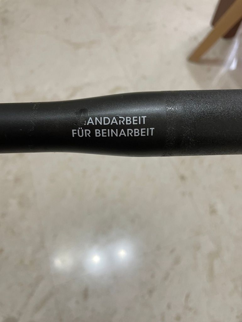 Brugt Lightweight andarbeit fur beinarbeit bike — billede 8 af 10