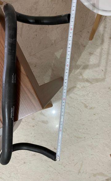 Brugt Lightweight andarbeit fur beinarbeit bike — billede 9 af 10