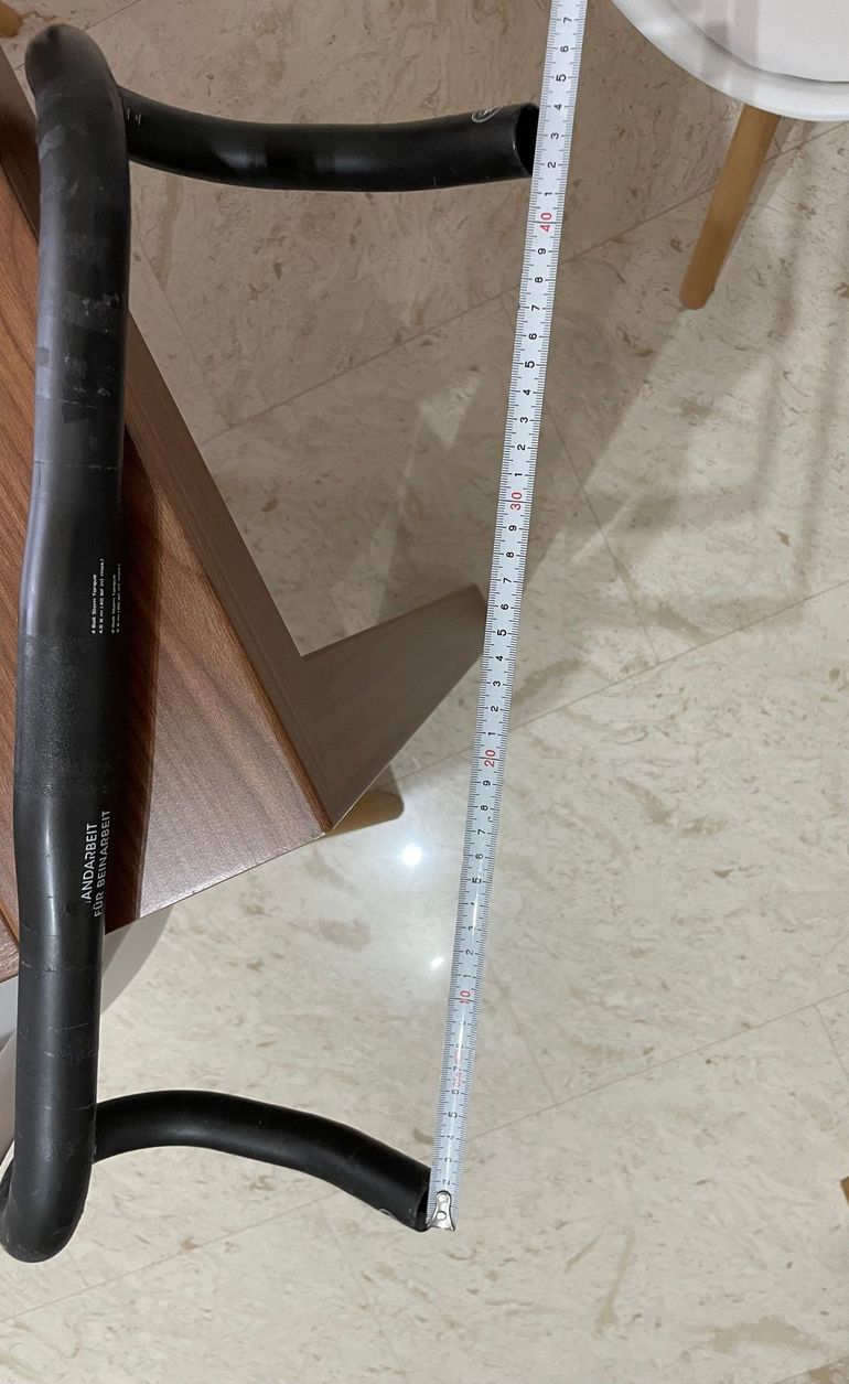 Brugt Lightweight andarbeit fur beinarbeit bike — billede 9 af 10
