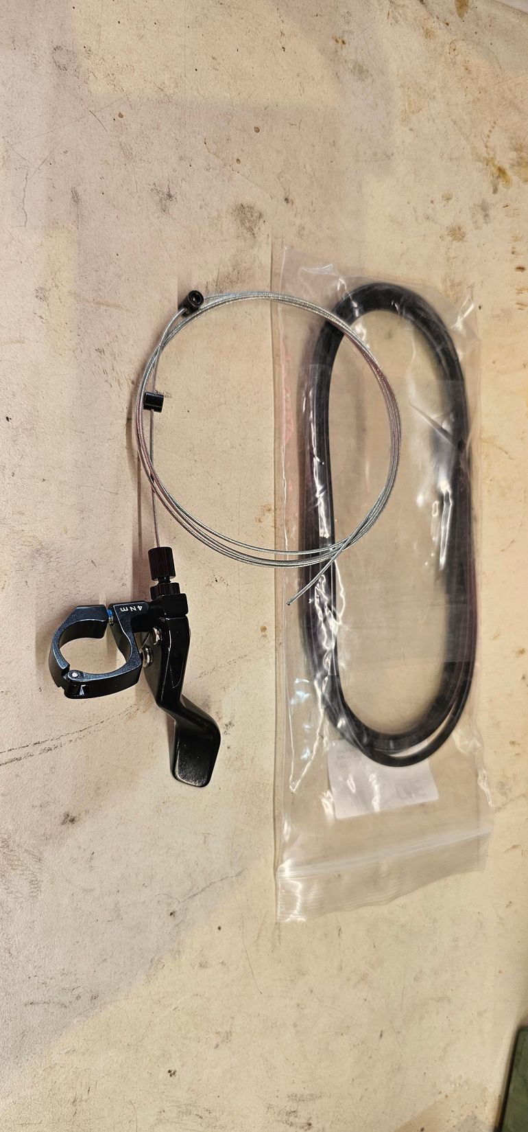 Brugt switch components SW 100 2021 bike — billede 2 af 6