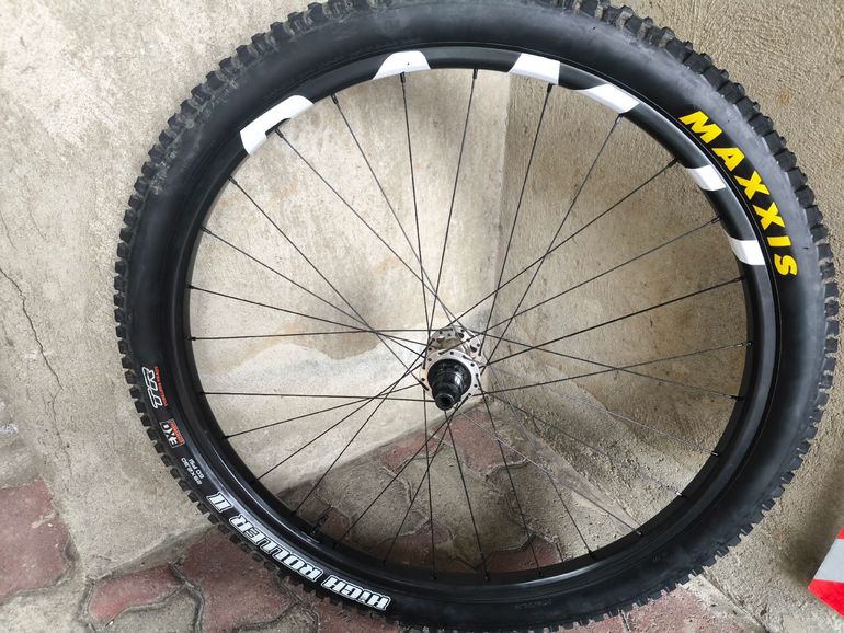 Brugt damil Core Carbon Evo 29 2023 bike — billede 9 af 9