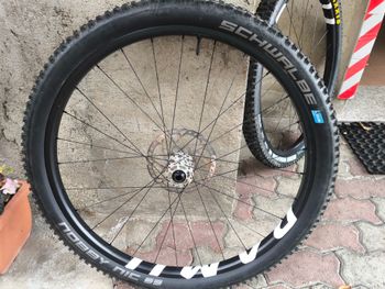 Brugt damil Core Carbon Evo 29 2023 bike — billede 7 af 9
