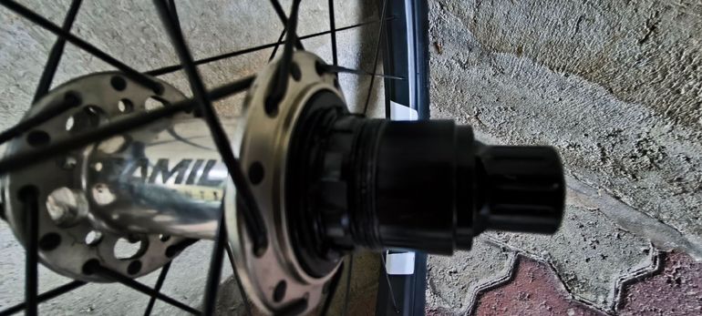 Brugt damil Core Carbon Evo 29 2023 bike — billede 5 af 9