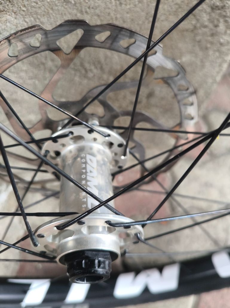 Brugt damil Core Carbon Evo 29 2023 bike — billede 8 af 9
