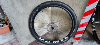 Brugt damil Core Carbon Evo 29 2023 Wheels