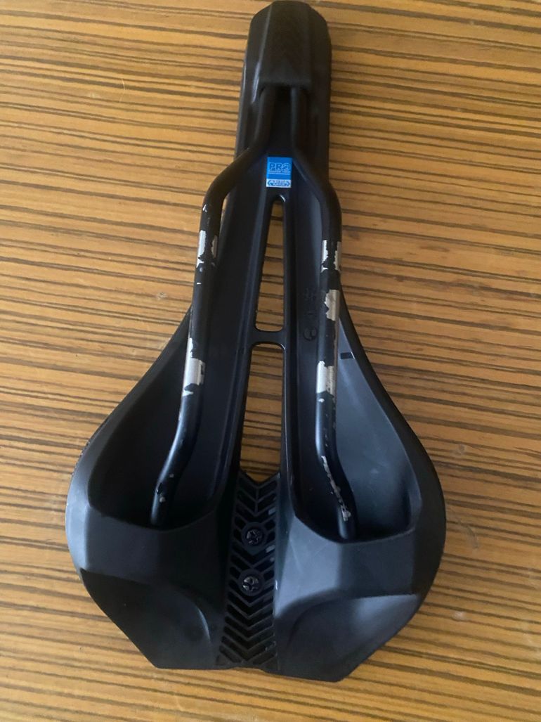 Brugt PRO Turnix Performance Carbon nero 2024 bike — billede 2 af 2