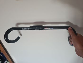 Brugt ControlTech Razor Edge Cockpit