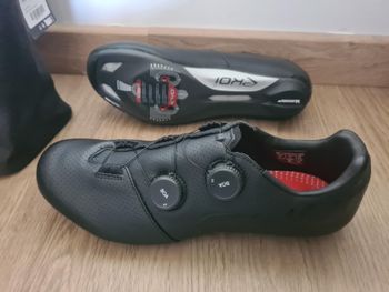Brugt Ekoi Racing C12 2024 Cycling Shoes