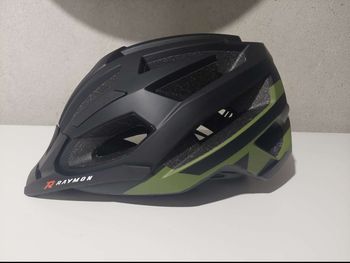 Used Raymon Cratoni bike — image 1 of 4