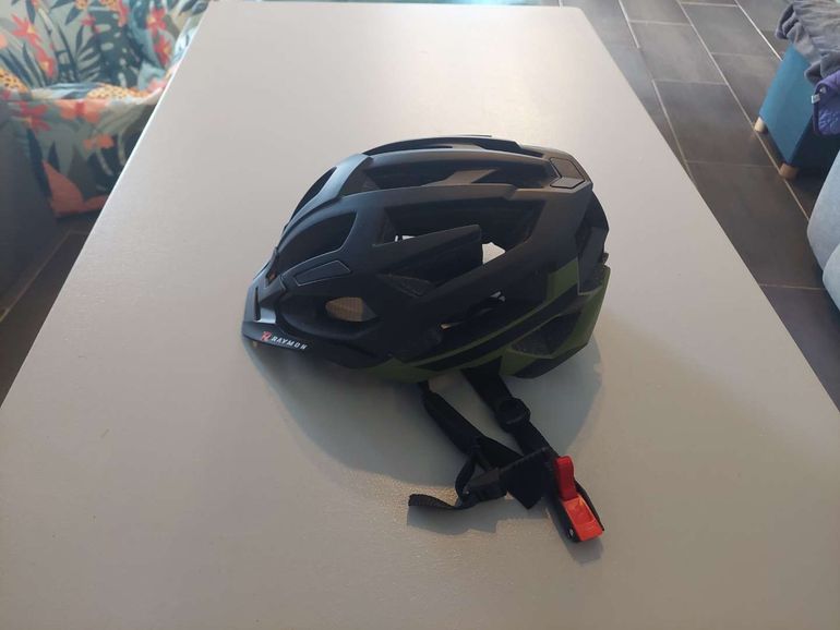 Used Raymon Cratoni bike — image 3 of 4