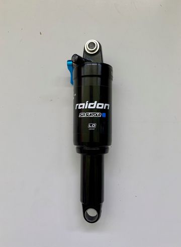 Sr Suntour Raidon LO 2024 bike d'occasion — image 2 sur 2