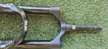 Brugt Öhlins rxf36 150 29p 2024 bike — billede 3 af 4
