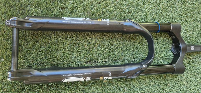 Brugt Öhlins rxf36 150 29p 2024 bike — billede 1 af 4