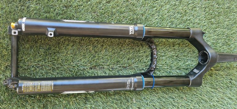 Brugt Öhlins rxf36 150 29p 2024 bike — billede 2 af 4