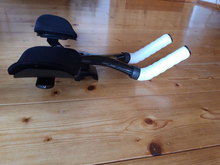 Trek TT Aero Extension Kit 2021 bike usato — immagine 3 di 3