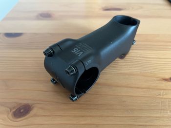 Brugt Canyon V15 1 1/8" AL Road & Gravel Stem 2017 Fork