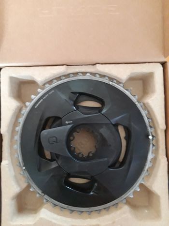 Używany SRAM Force Powermeter Kettenblattkit -AXS 2022 Drivetrain & Pedals