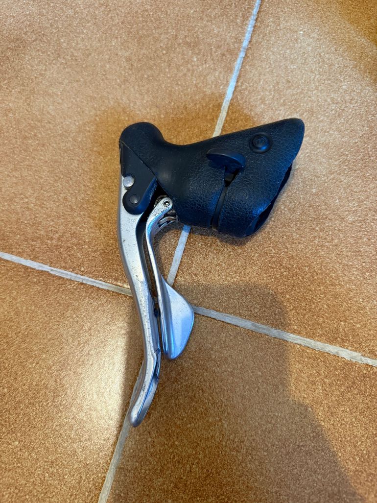 Brugt Campagnolo QS 9v 1999 bike — billede 3 af 5