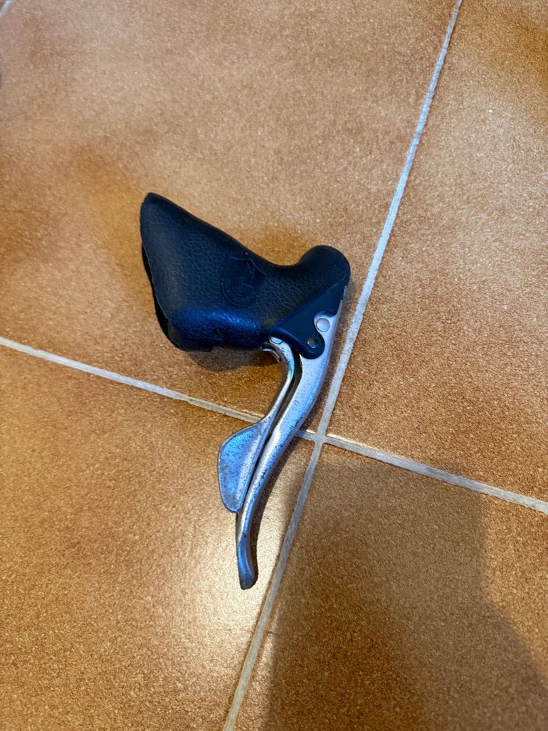 Brugt Campagnolo QS 9v 1999 bike — billede 4 af 5